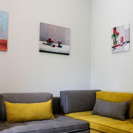 Terpsis Lodge Iraklio Exteriér fotografie