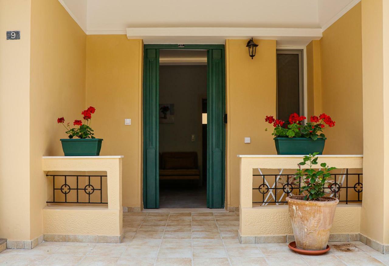 Terpsis Lodge Iraklio Exteriér fotografie