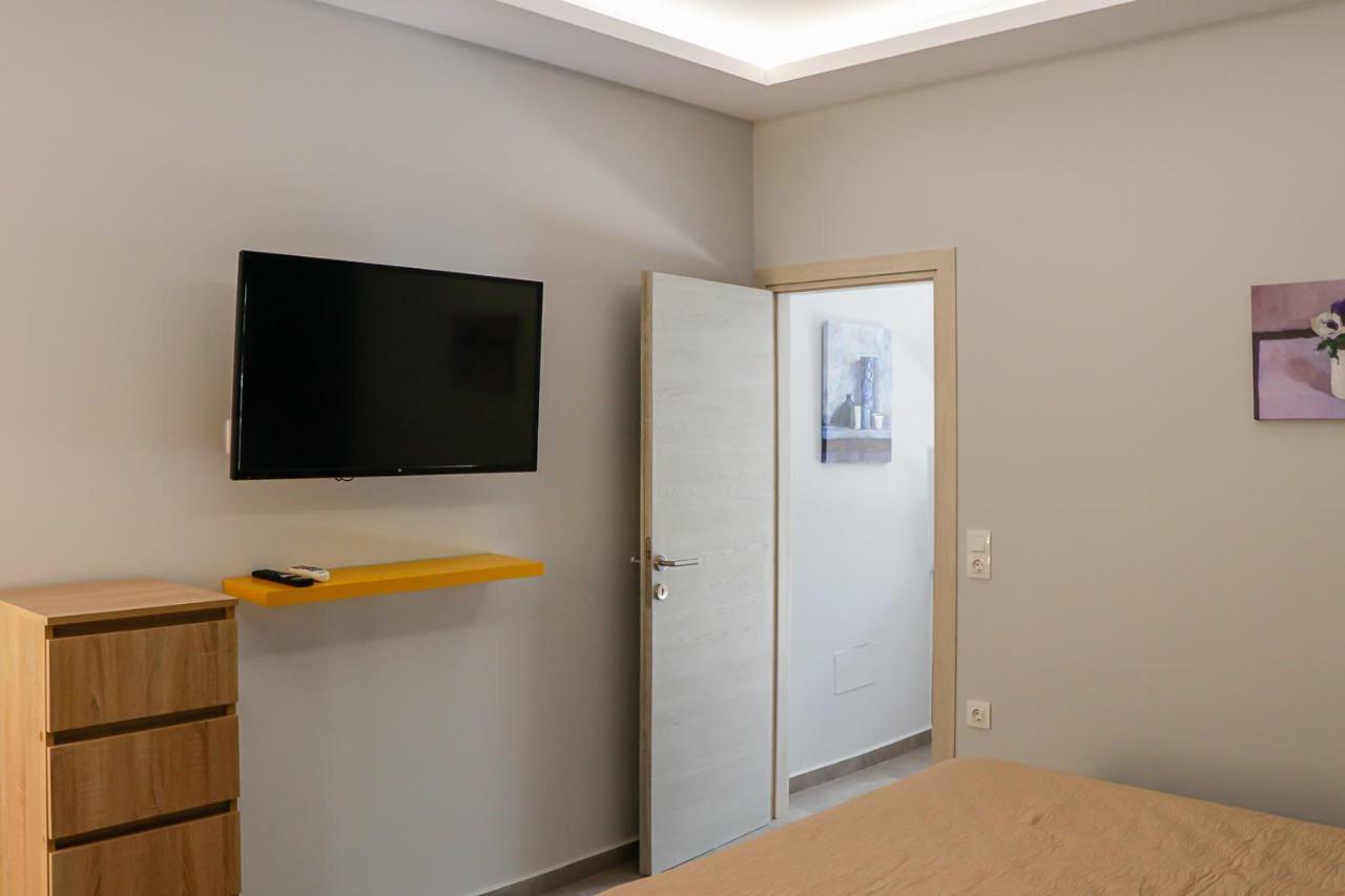 Terpsis Lodge Iraklio Exteriér fotografie
